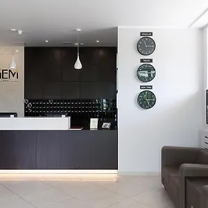 Hotell Gem, Wrocław